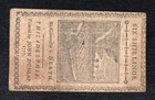 April 10  1777 6s Six Shillings Pennsylvania Colonial Currency Note  c 