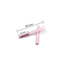 Trippie Day Lil  Pinkies 50 Pack Single Size Pre Rolled Cones     Pink Rolling Pap