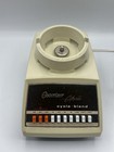 Vintage Galaxie Osterizer Blender Model 869-16rw 10 Speed 5 Cup