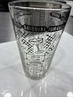 New Vintage Bartender s Shaker Pint Bar Glass Cocktail And Mixed Drink Recipes