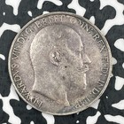 1906 Great Britain 1 Florin Lot f7024 Silver  Nice 