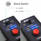Original Nissei Dg-503 Swr Digital Power Meter 1 6-525mhz Short Wave Meter