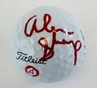 Alena Sharp Signed Used Titleist Pro V1x Golf Ball Lpga U s  Open Autograph K1