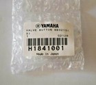 Yamaha  Sousaphone   Tuba Finger Button With Pearl  Silver  1 Each