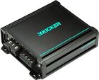Kicker 48kma800 1 Marine Boat Audio Kma Series Mono Amplifier With Bass Remote