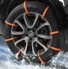 20pcs Snow Tire Chain For Car Truck Suv Anti-skid Emergency Winter Driving Usa