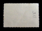 Canada Stamp Scott 314 Train Plane Commemorative 4 Cent 1951 Used Light Cancel