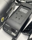 Sony Ccd-trv21 8mm Video8 Camcorder Camera Vcr Player Video Transfer  for Parts 