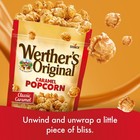  2 Pack   Werther s Original Caramel Popcorn  Classic Caramel  5 29 Oz 