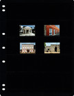  4 75 Scott Value  - 2021 Barbados Synagogue Bridgetown Olde Town Cv Mnh Nh Umm