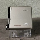 Mz-rh1 S Sony Hi-md Walkman Minidisc mp3 Digital Music Player Japan Mddisc 
