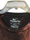 Nike University Of Texas  u Move  Bleached Graphic Shirt Men   s Xl