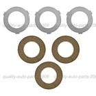 Inner outer Clutch Disc Kit For Hobart Mixer M802   V1401 873117 064432 6pcs