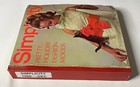 1968 December Simplicity Catalog Sewing Pattern Giant Store Counter Book Fashion