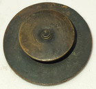 Ww1 U s  National Army Enlisted Collar Insignia