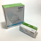 New Irobot Braava Jet 240 Mopping Robot Wet   Damp White W  Extra 10 Pack Pads