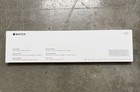 New Genuine Apple Watch Sport Band 44mm Space Black