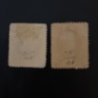 Us Stamps Scott  182-183  1 2 Cent   used