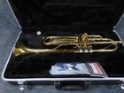 Holton Bb Cornet Ready To Play For Beginner Student With Mouthpiece   Care Kit