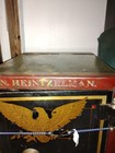 Antique Victor Safe   Lock Co     victor Patents    Combination Safe Cincinnati Ohio