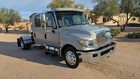 2012 International Crew Cab Terrastar Hotshot Hauler Truck Freightliner F650