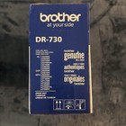 Brother Genuine Dr730 Drum Unit Black - Oem Genuine Authentic Original Official