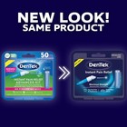 Dentek Instant Oral Pain Relief Benzocaine 50 Applicators