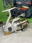 Vintage Shimano Stradic 4000fg Spinning Reel From Japan Working Free Ship