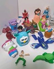 Assorted Lot Of 38 Mcdonald s Happy Meal Toys 1990s And More