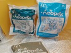 Mcdonalds Neopets Wocky 11 Blumaroo 6 Uni 15 Lot 3 Nos Sealed Toys 2004