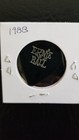 Albert Lee   Eric Clapton Band - 1988 Tour Concert Tour Guitar Pick