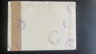 Hungary 1971 Registered Airmail Cover To Nepal     Lake Balaton   Birds Thematic