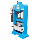 Hydraulic Press Brake 30 Ton Electric Power Bender Bending 220v-18 5  X 5 32 