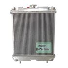 Full Aluminum Radiator For Kubota U25s U25-3s Excavator  rb411-42300 Rb41142300
