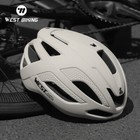 West Biking Cycling Helmet Ultralight Mtb Road Bike Bicycle Eps Helmet 58-61cm