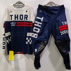 2025 Thor Pulse Combat Motocross Racing Gear Set Jersey pants Combo Mx Atv Suit