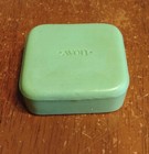 Vintage 1980s Avon Christmas Holiday Friends Teddy Bear Soap