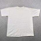 Vintage Pfizer Revolution Selamectin Dog Cat T-shirt Mens Xl All Sport White