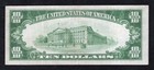 1929  10 The First National Bank Of Denver  Co National Currency Ch   1016