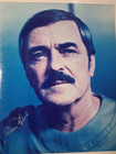 James Doohan    scotty        Signed 8x10 Photo    star Trek-- Silver Marker Autograph