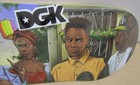 Rare Dgk Boyz In The Hood Skateboard Deck 