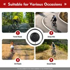 20 Electric Bicycle Motor Conversion Kit Front Rear Wheel E Bike Cycling Hub