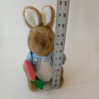 Eden Peter Rabbit Plush Stuffed Animal Toy Vintage Beatrix Potter Collection 9 