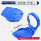 Washer Fluid Cap Oem 3q0955455 Windshield Wiper Reservoir Cap Vw Atlas Gti Jetta