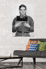 Elvis Presley - Army Enlisting Wall Poster  34l X 22 4w  Unframed Version