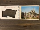 Vintage Disneyland The Magic Kingdom Souvenir Picture Booklet