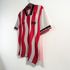 National Team Usa Home - World Cup 1994 - Football Soccer - Xl  run Small 