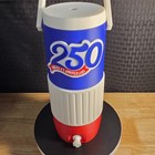 Usa 250th Anniversary Cooler Holder  12oz Can Or 20oz Bottle  3d Printed Items