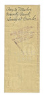 1920    first National Bank Of Elko Nevada     525 30 Bank Check