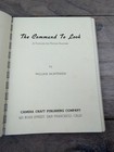 The Command To Look William Mortensen Photography Vintage Camera Craft